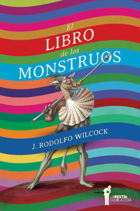 El libro de los monstruos